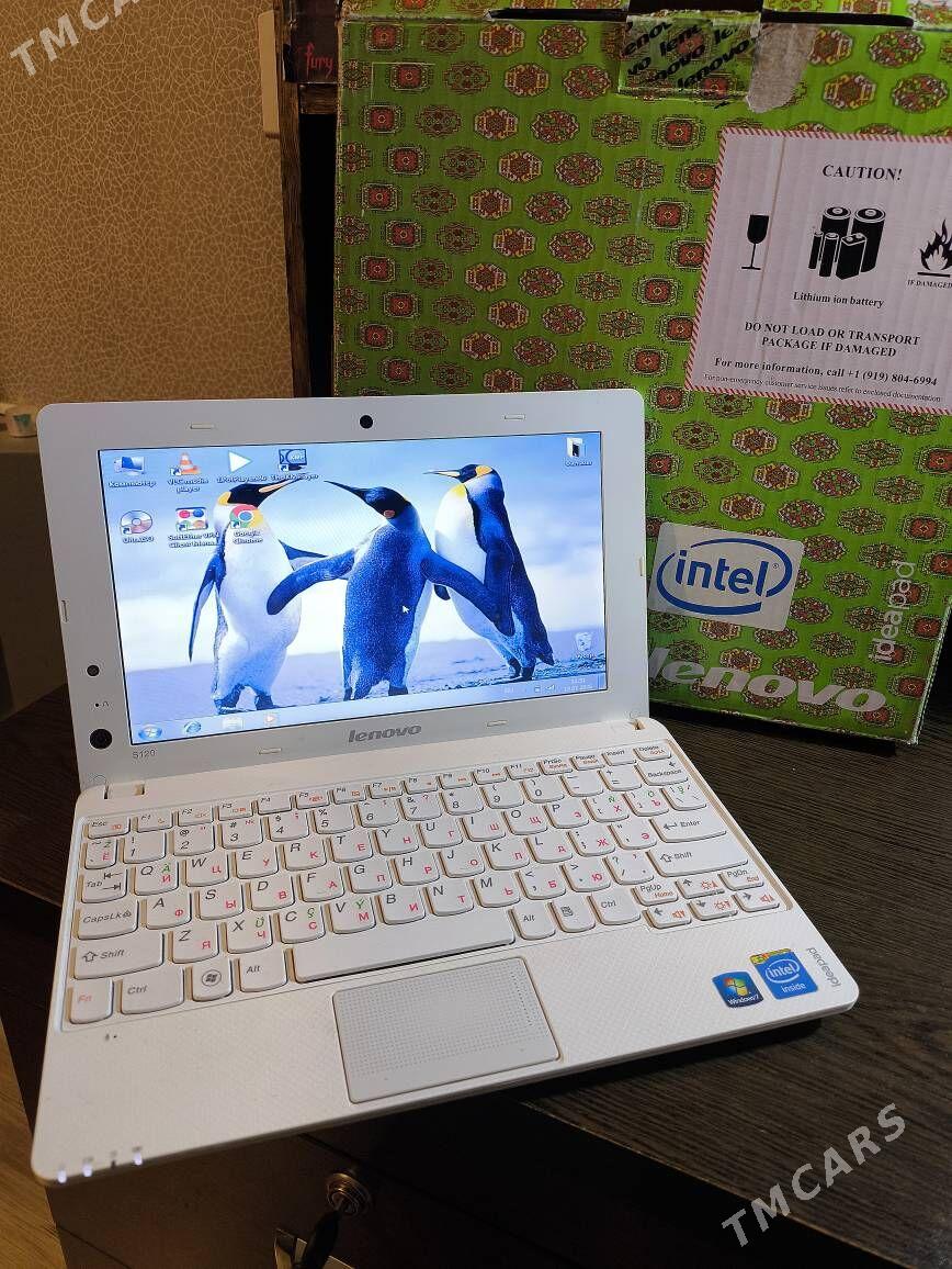 Notebook Netbook Ноутбук - Ашхабад - img 1