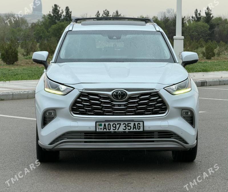 Toyota Highlander 2020 - 608 000 TMT - Aşgabat - img 1