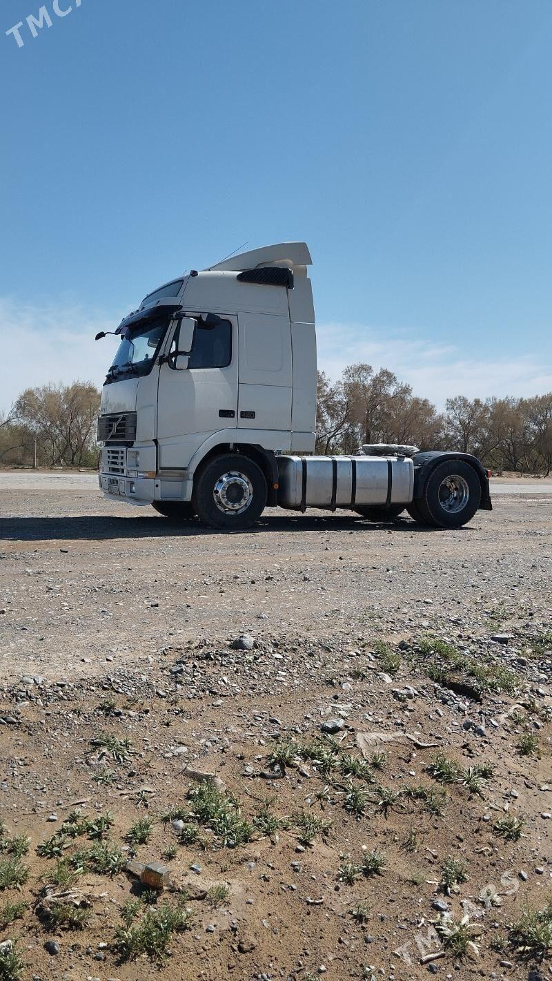 Volvo FH 420 2002 - 580 000 TMT - Ak bugdaý etraby - img 1