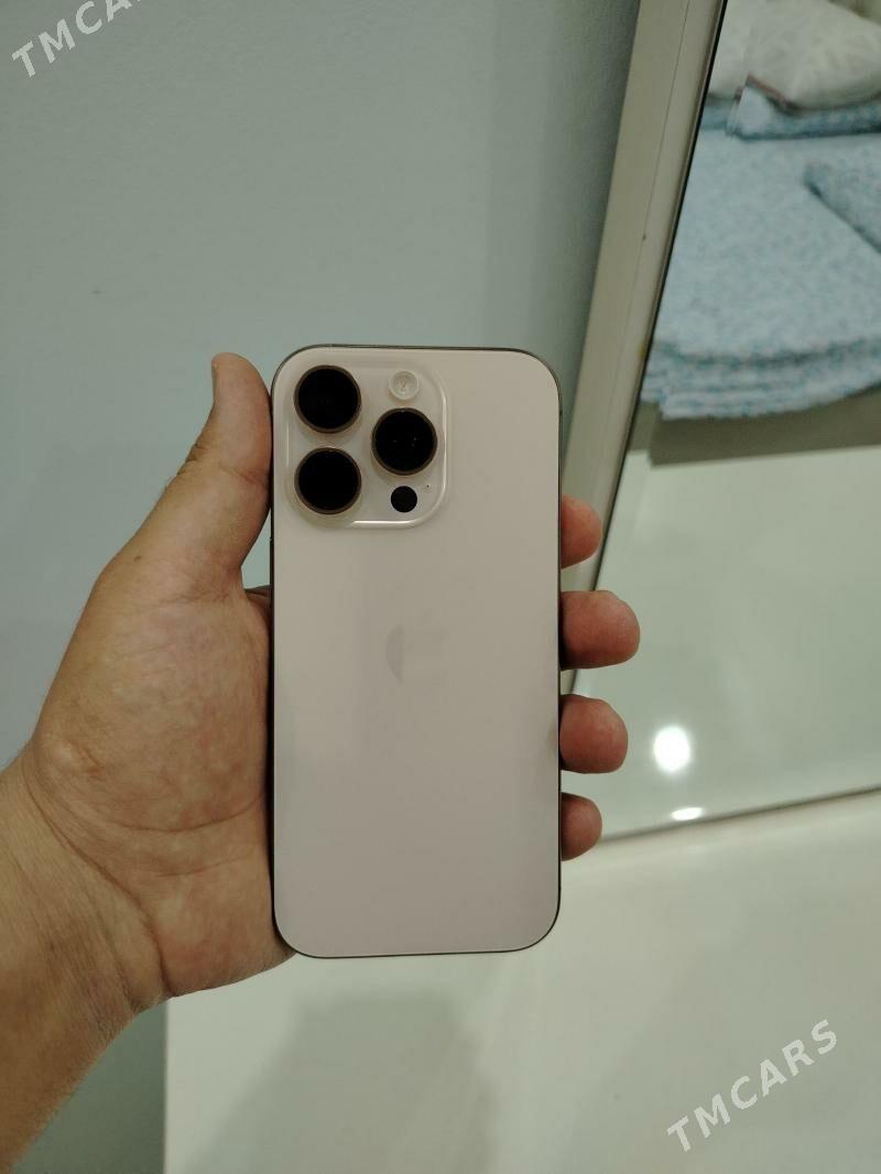 Iphone 16pro - Чоганлы - img 1