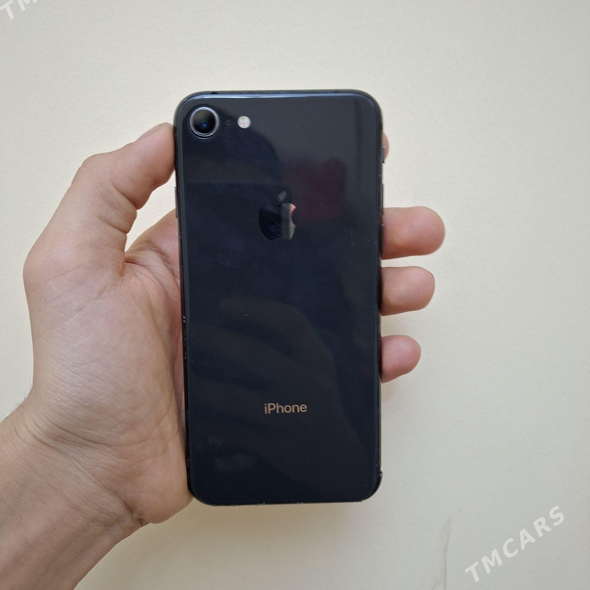 iPhone 8 - Türkmenabat - img 1