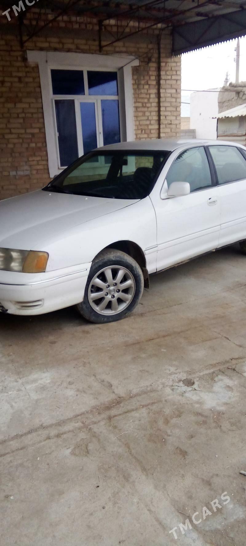 Toyota Avalon 1997 - 115 000 TMT - Бахарден - img 1