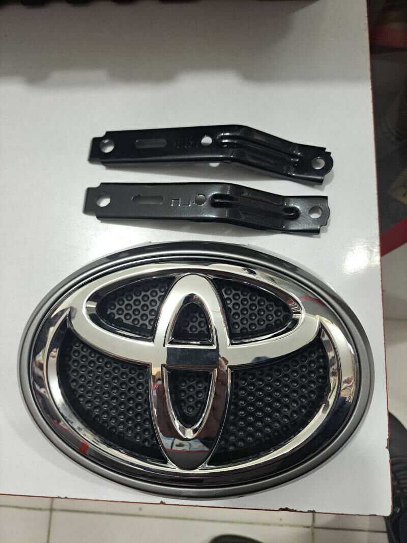 EMBLEMA PRADO 14 250 TMT - Arzuw - img 1