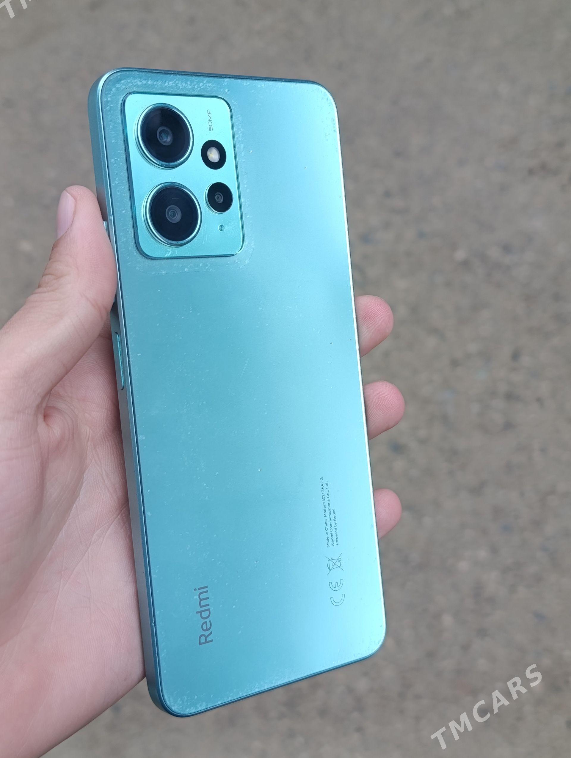 Redmi note 12 - Туркменбаши - img 1