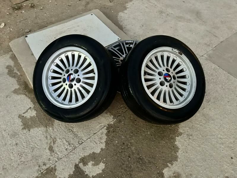 BMW E39 diska 2 000 TMT - Hazar - img 1