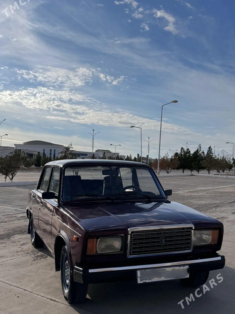 Lada 2107 2001 - 38 000 TMT - Balkanabat - img 1