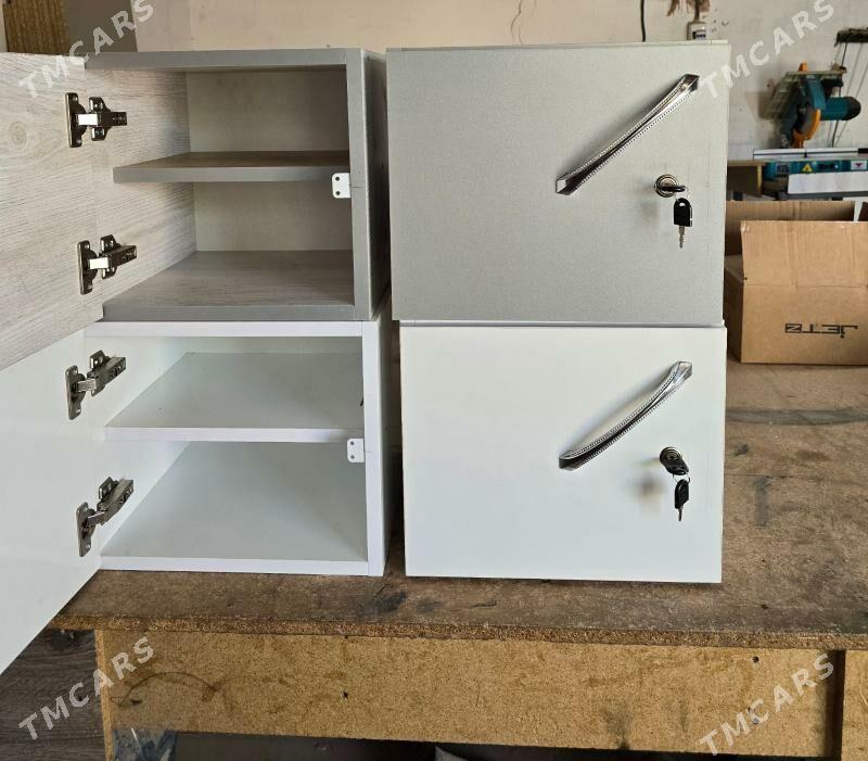 MEBEL SEÝF ŞKAF MEBIL - Aşgabat - img 1