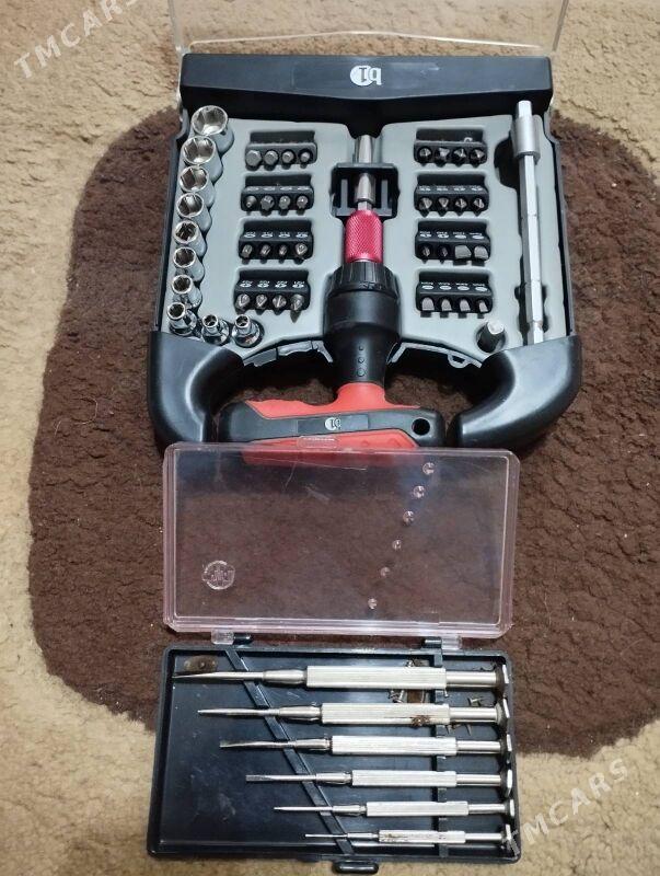 инструменты для мелких работ - Ашхабад - img 1