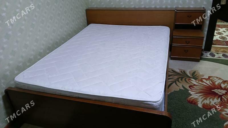 Spalny krowat - Мары - img 1