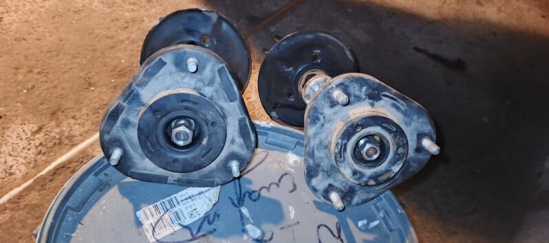 Амортизатор 500 TMT - Türkmenbaşy - img 1