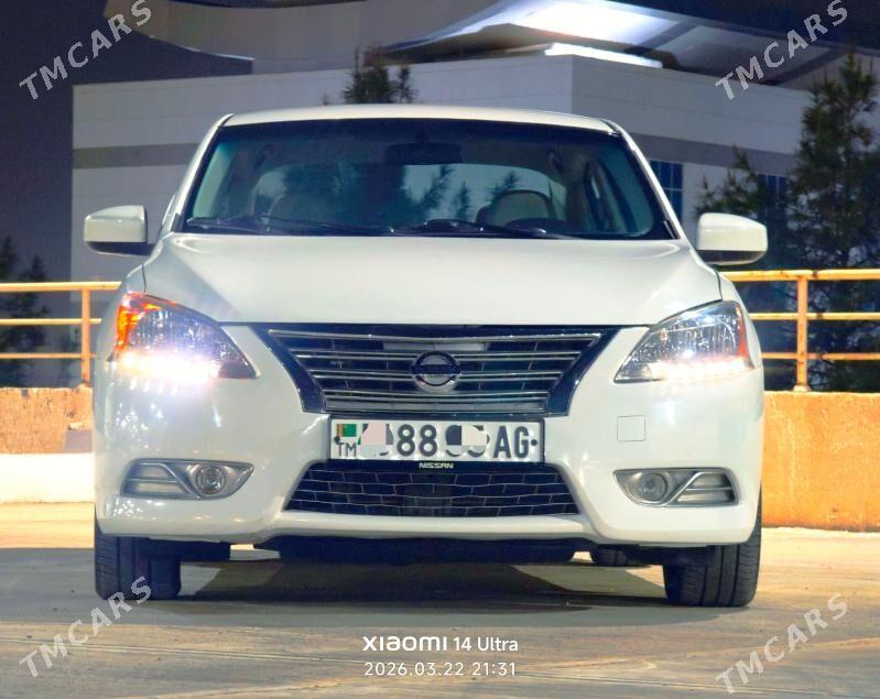 Nissan Sentra 2016 - 158 000 TMT - Ашхабад - img 1
