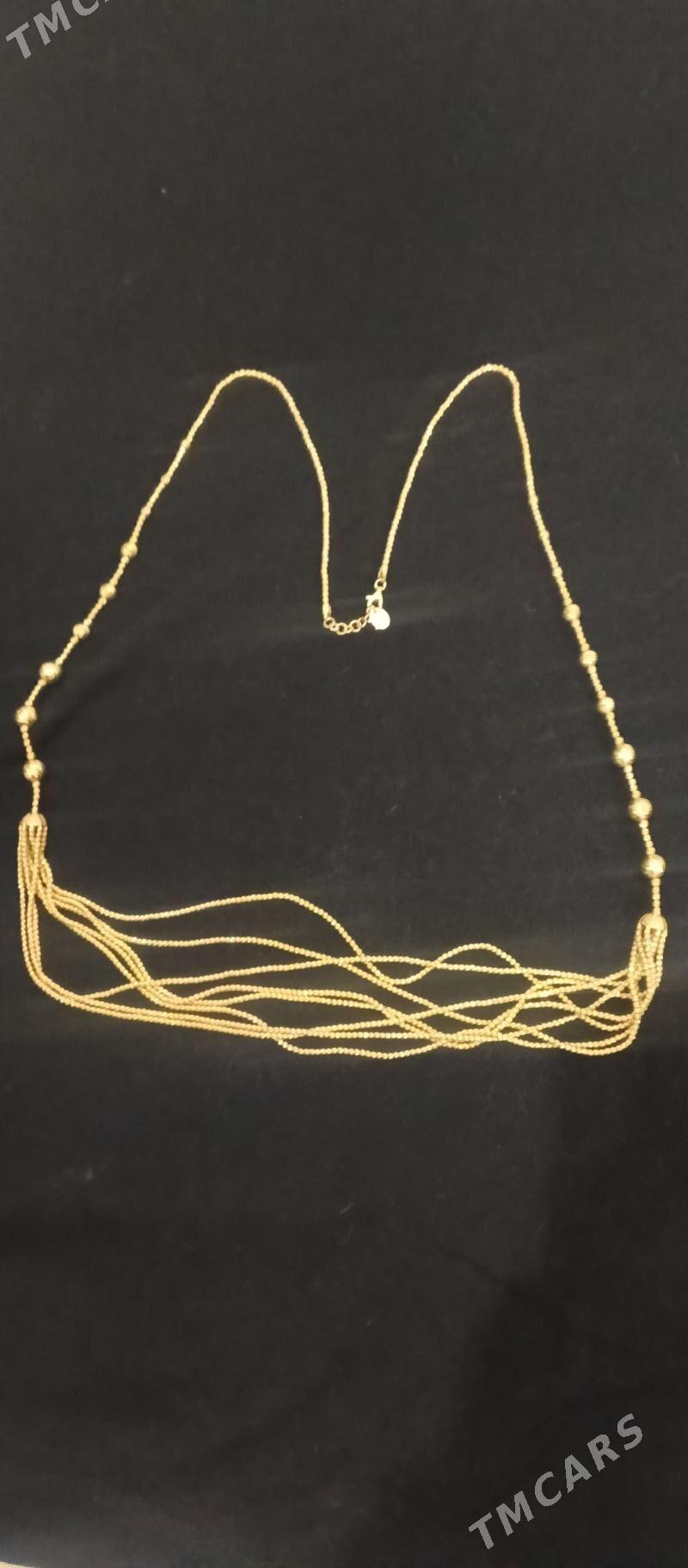 многослойное ожерелье - Aşgabat - img 1