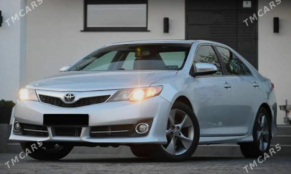 Toyota Camry 2012 - 235 000 TMT - Туркменабат - img 1