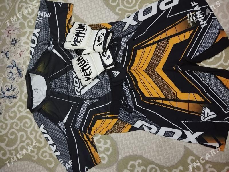 MMA ussi asak we percatka - 3 мкр - img 1