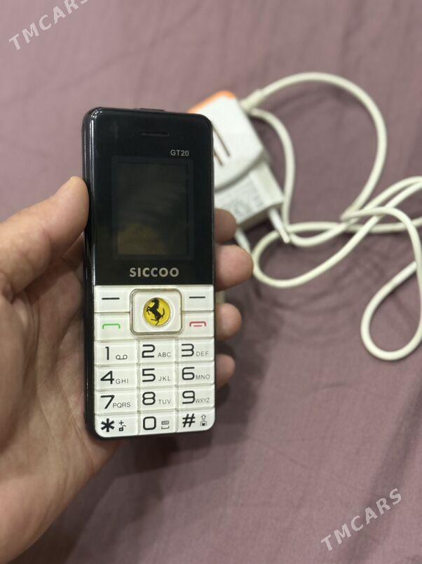 Siccoo GT20 Ferrari Edition - Дашогуз - img 1