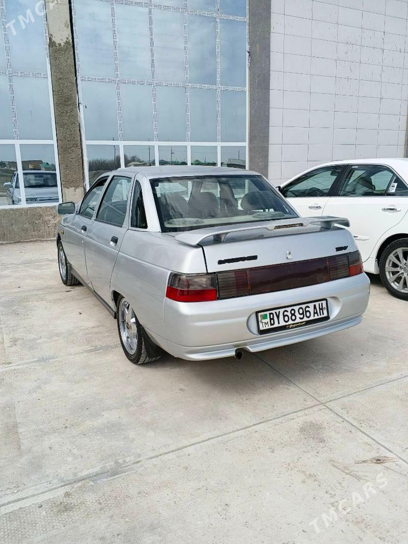 Lada 2110 2004 - 45 000 TMT - Гёкдепе - img 1