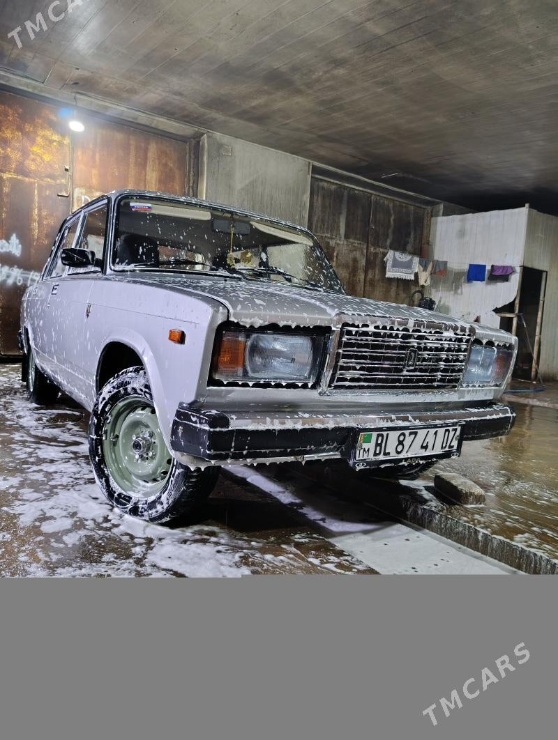 Lada 2107 2010 - 60 000 TMT - Дашогуз - img 1