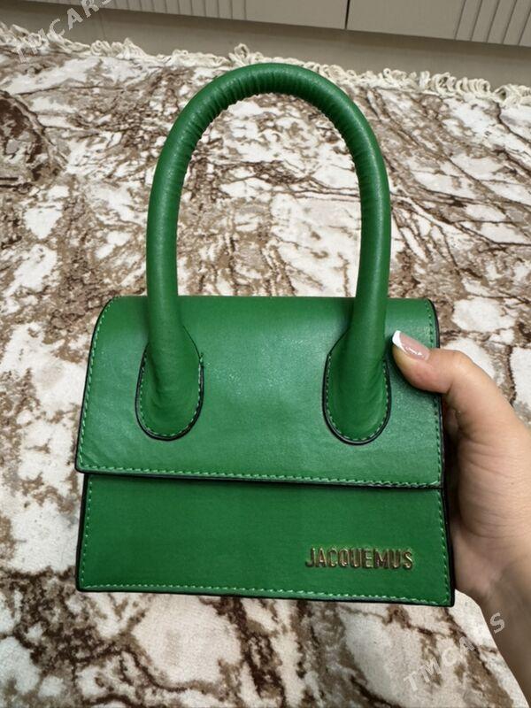 sumka - Sowetskiý köç. (Garaşsyzlyk şaýoly) - img 1