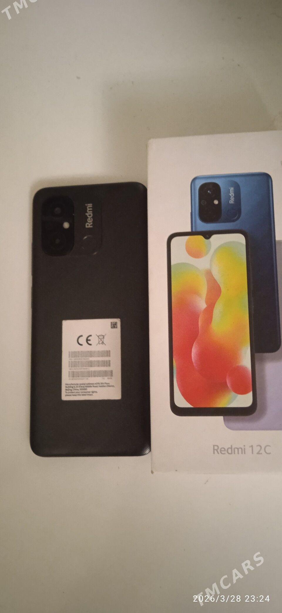 redmi 12c - Gubadag - img 1