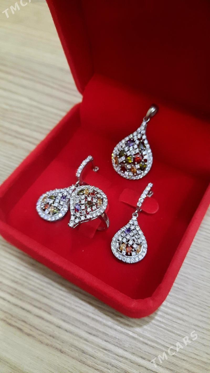 Kumush say-sepler - Aşgabat - img 1