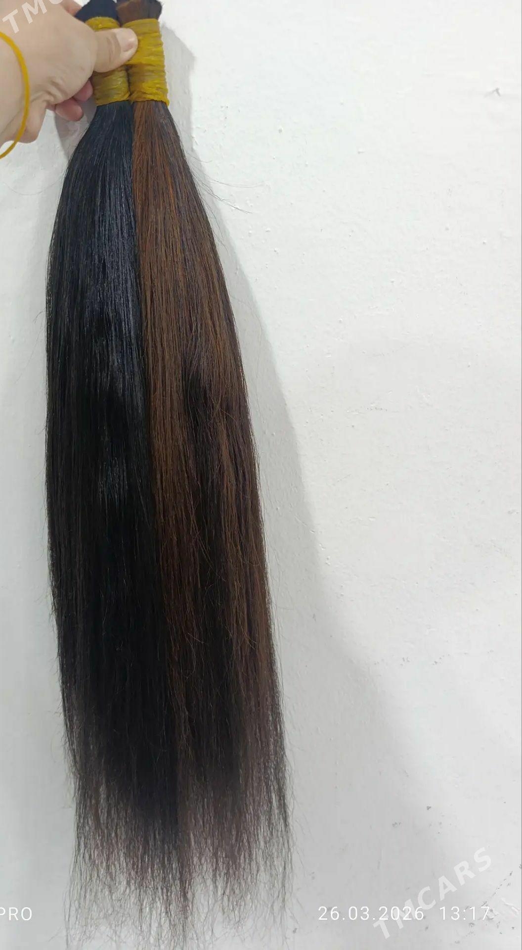 satlyk sac - Aşgabat - img 1