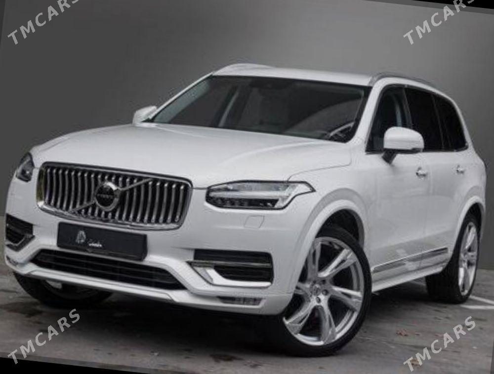 Volvo XC90 2021 - 800 000 TMT - Aşgabat - img 1