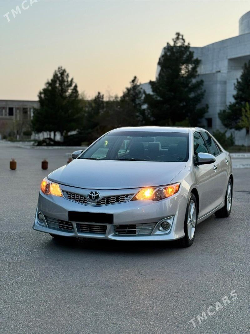 Toyota Camry 2012 - 230 000 TMT - Balkanabat - img 1