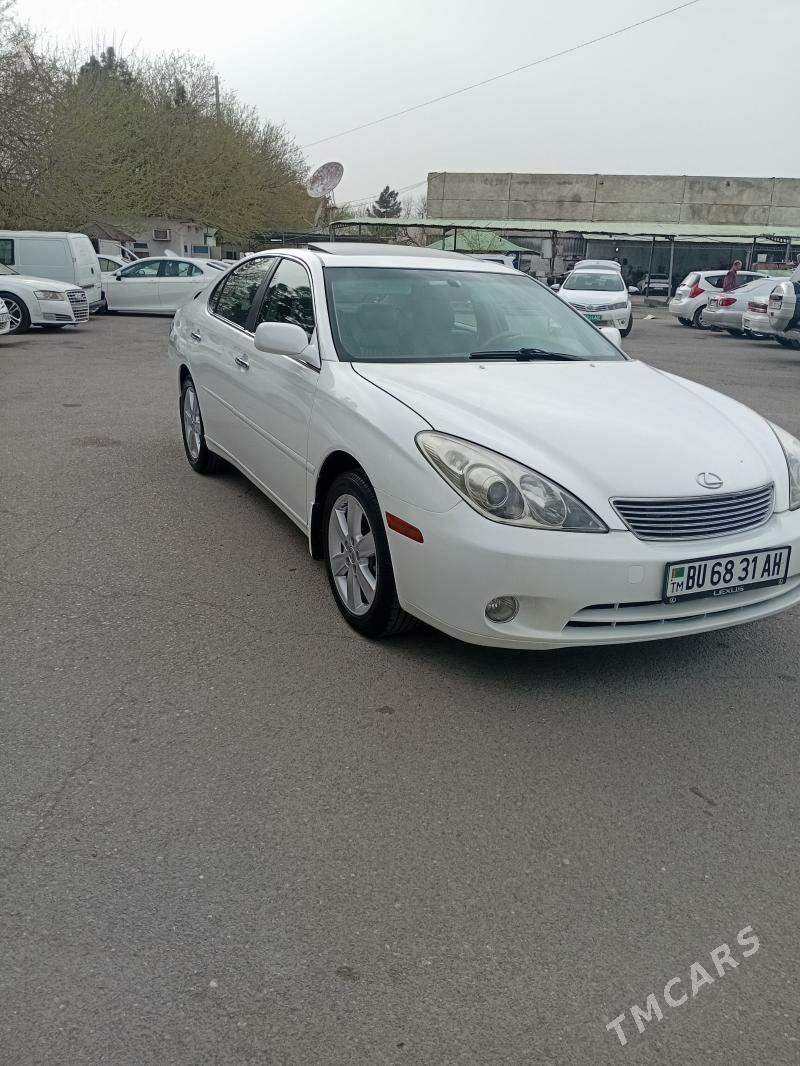 Lexus ES 330 2006 - 230 000 TMT - 11 mkr - img 1