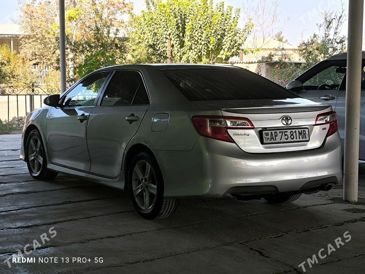 Toyota Camry 2014 - 245 000 TMT - Mary - img 1