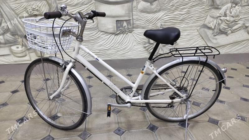 tigir Ýapoşga welik велосипед - Херрикгала - img 1