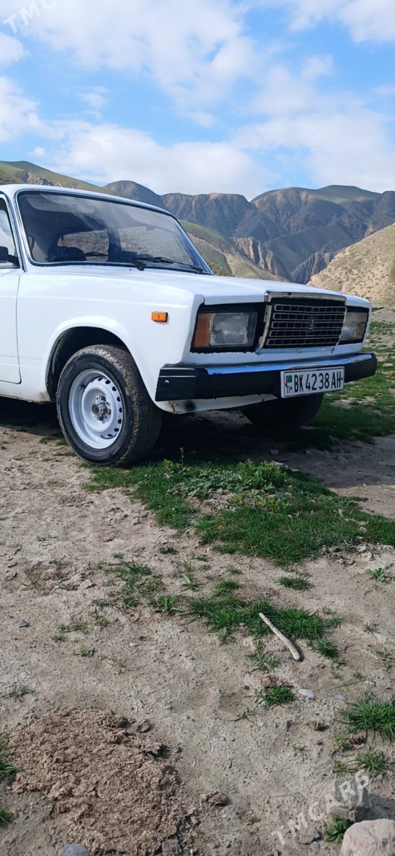 Lada 2107 2002 - 40 000 TMT - Ýaşlyk - img 1