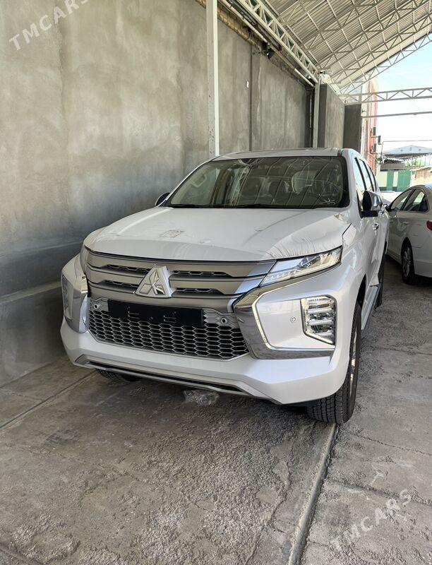 Mitsubishi Pajero 2020 - 431 000 TMT - Ашхабад - img 1