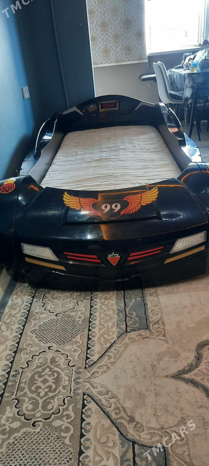 çaga krowat maşynly - 10 mkr - img 1