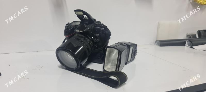 Nikon 7000 - Бахарден - img 1