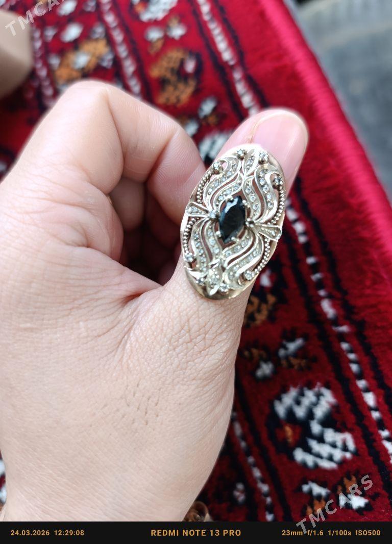 Gyzyl yuzuk - Ашхабад - img 1