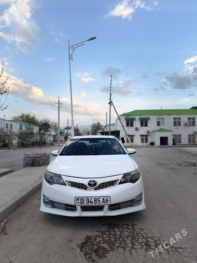 Toyota Camry 2013 - 270 000 TMT - Arkadag - img 1