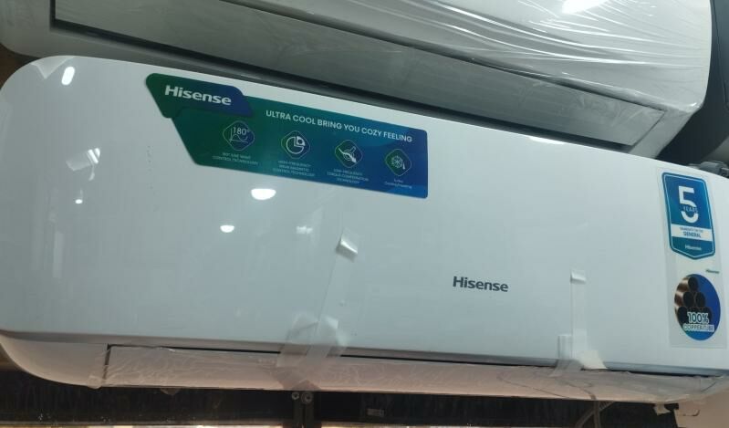 Hisense kondisioner Кондиционе - Ашхабад - img 1