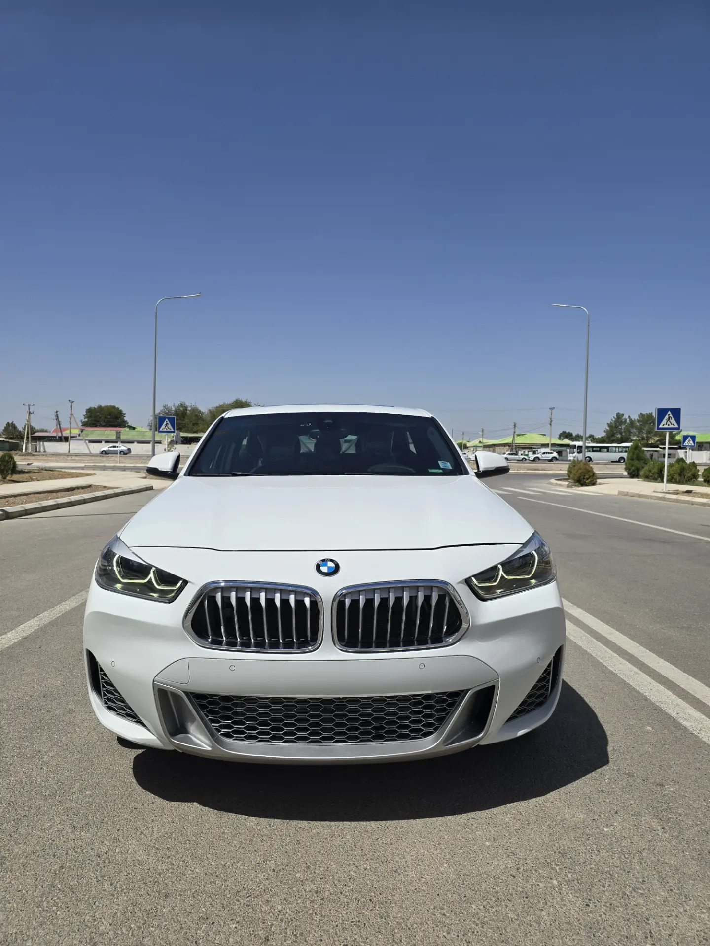 BMW X2 2023 - 499 000 TMT - Aşgabat - img 1