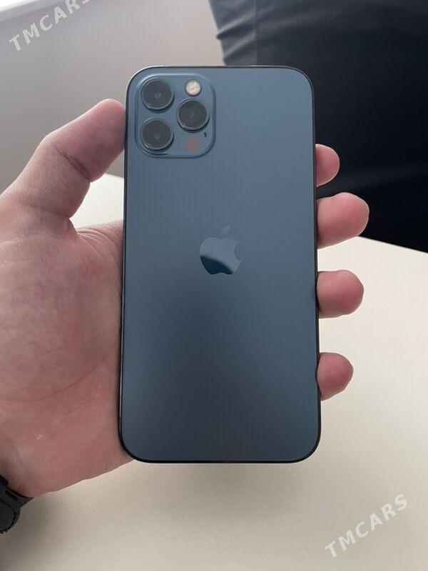 IPhone 12 pro - Ашхабад - img 1