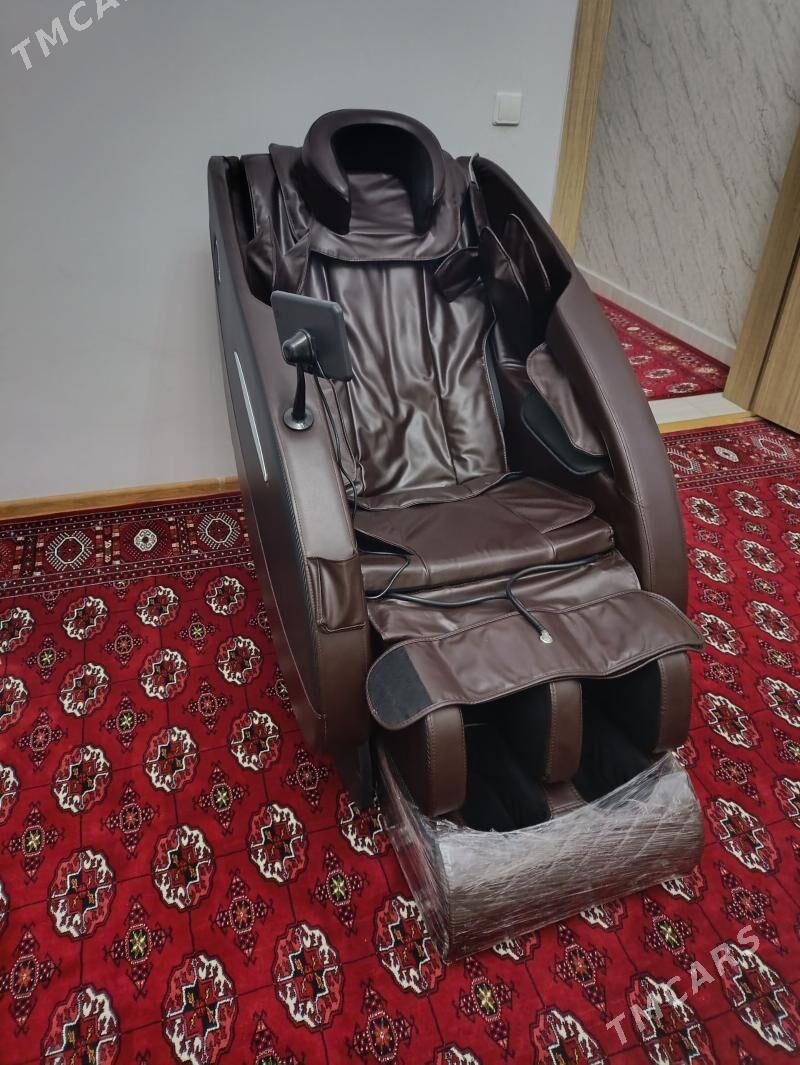 massaj kreslo - Büzmeýin - img 1