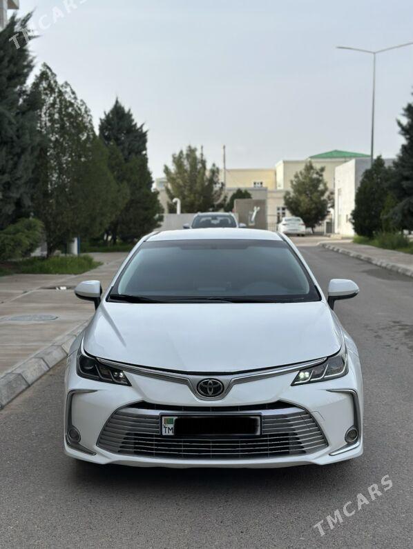 Toyota Corolla 2020 - 257 000 TMT - Aşgabat - img 1