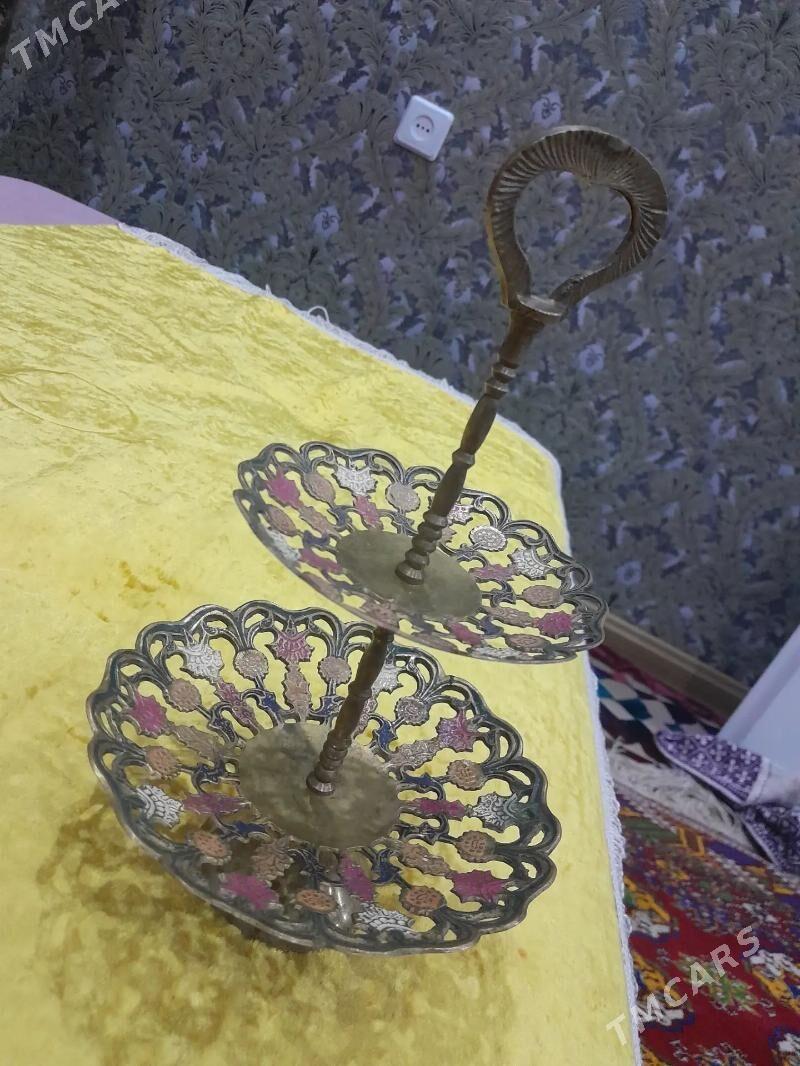 hakyky bronza gadym suyji gap - Aşgabat - img 1