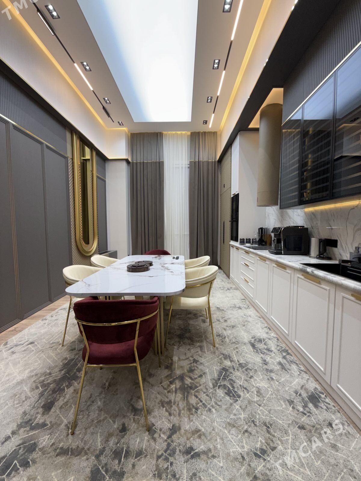 Arenda Padwoyski️ elitka️ - Podwoýski köç. (Bitarap Türkmenistan şaýoly) - img 1