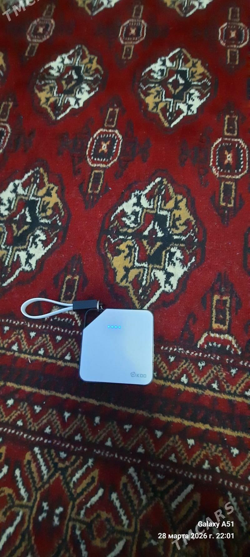 powerbank - Дашогуз - img 1