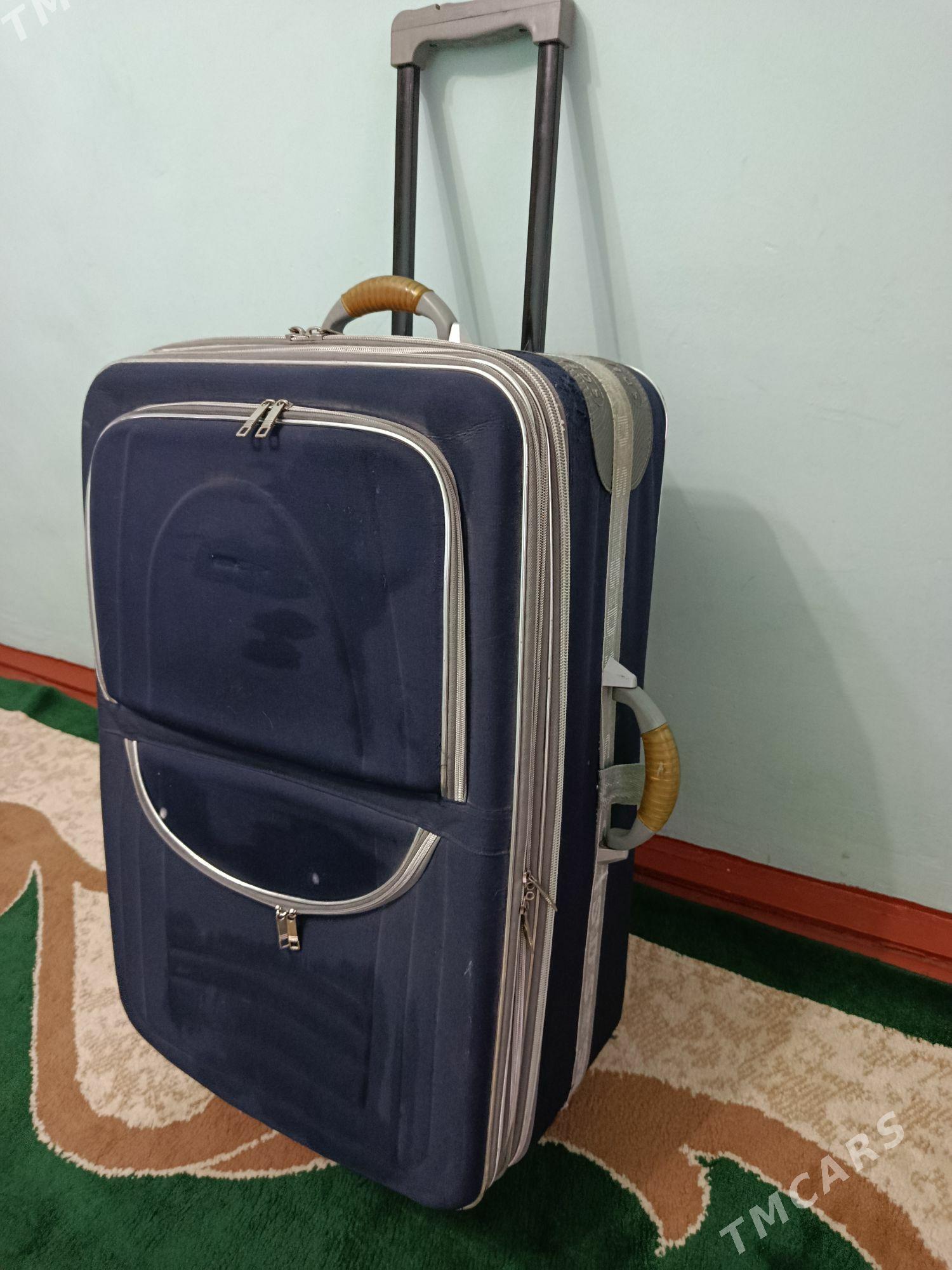 Çemodan - Дашогуз - img 1