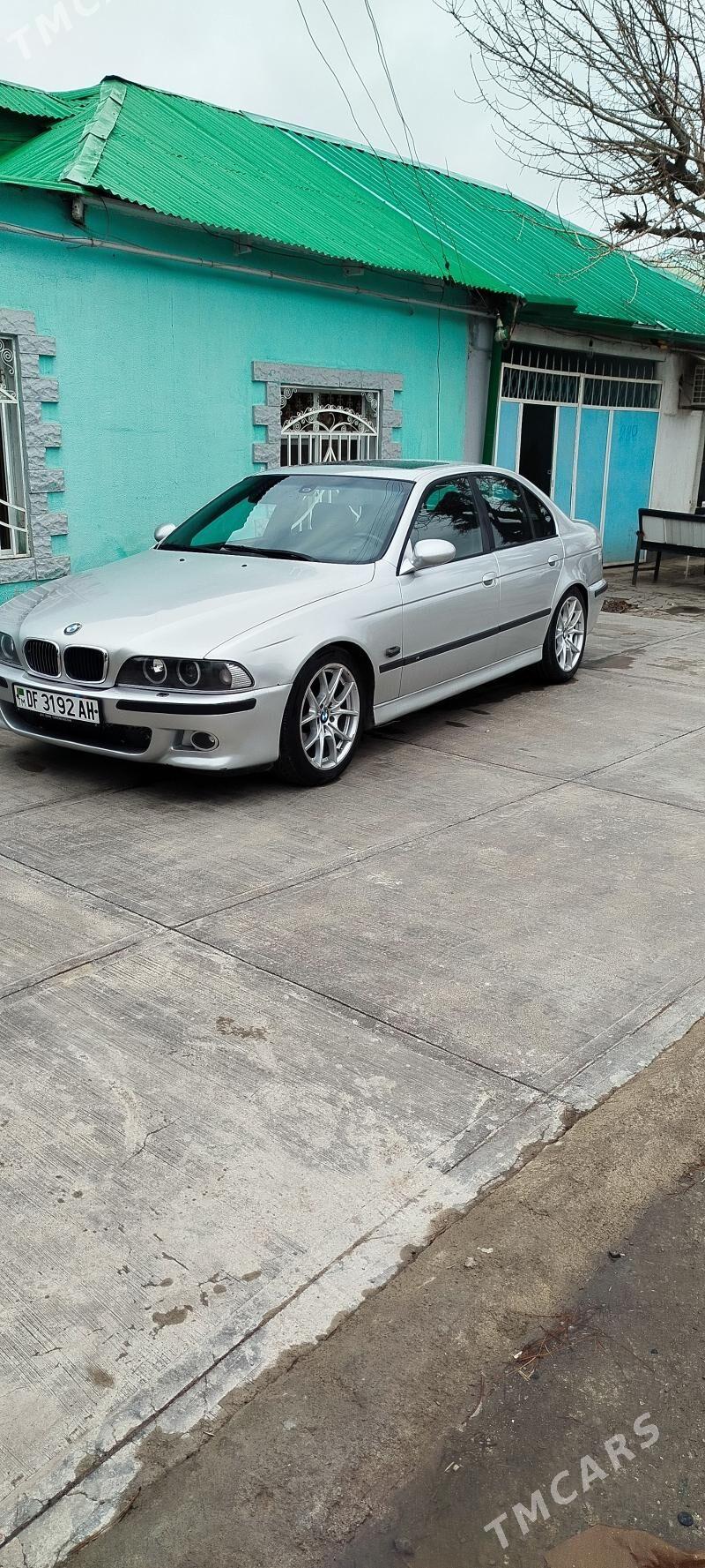 BMW E39 2000 - 118 000 TMT - Ашхабад - img 1