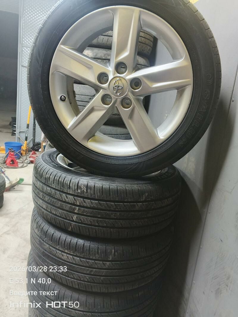 17 Palta Kemri diska 5 000 TMT - Türkmenbaşy - img 1