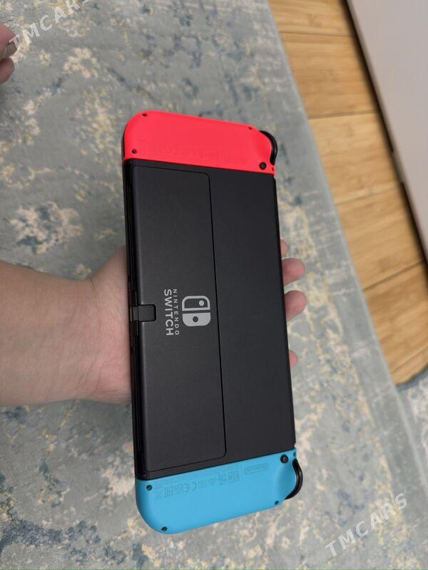 Nintendo switch oled - 15-й этап - img 1