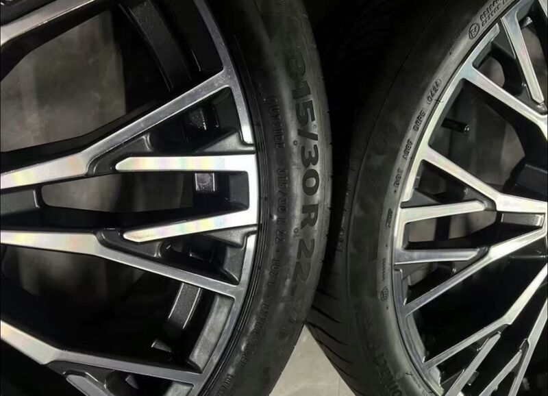 Bmw X5 X6 22lik teker 39 500 TMT - Aşgabat - img 1