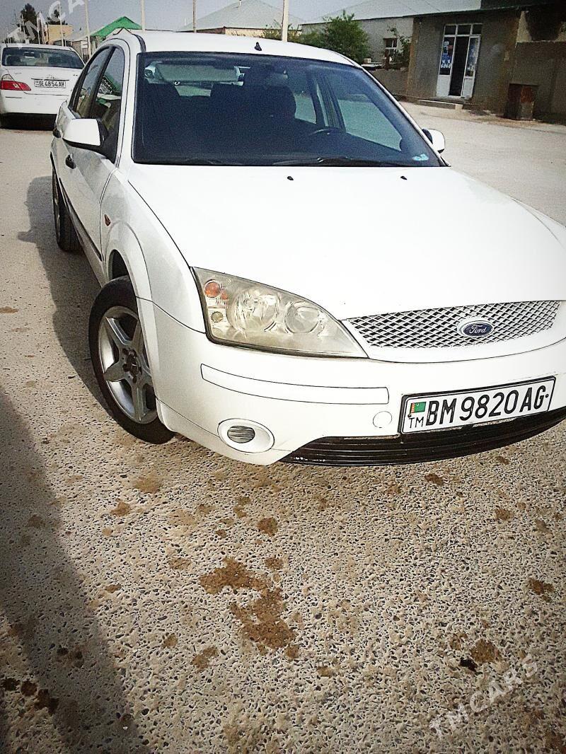 Ford Mondeo 3 2003 - 60 000 TMT - Aşgabat - img 1